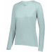 Ladies' Attain Wicking Long-Sleeve T-Shirt