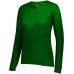 Ladies' Attain Wicking Long-Sleeve T-Shirt