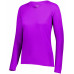 Ladies' Attain Wicking Long-Sleeve T-Shirt