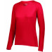 Ladies' Attain Wicking Long-Sleeve T-Shirt