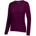 Ladies' Attain Wicking Long-Sleeve T-Shirt