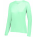 Ladies' Attain Wicking Long-Sleeve T-Shirt