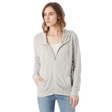 Ladies' Cool Down Eco-Jersey™ Zip Hoodie