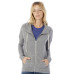 Ladies' Cool Down Eco-Jersey™ Zip Hoodie
