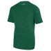 Adult Shadow Tonal Heather Short-Sleeve Training T-Shirt