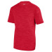 Adult Shadow Tonal Heather Short-Sleeve Training T-Shirt