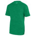 Adult Shadow Tonal Heather Short-Sleeve Training T-Shirt