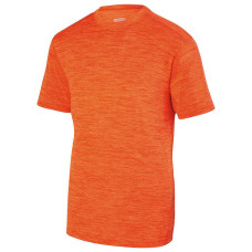 Youth Shadow Tonal Heather Short-Sleeve Training T-Shirt