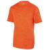 Youth Shadow Tonal Heather Short-Sleeve Training T-Shirt