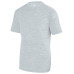 Youth Shadow Tonal Heather Short-Sleeve Training T-Shirt