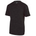 Youth Shadow Tonal Heather Short-Sleeve Training T-Shirt