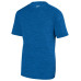 Youth Shadow Tonal Heather Short-Sleeve Training T-Shirt