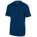 Youth Shadow Tonal Heather Short-Sleeve Training T-Shirt