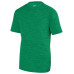 Youth Shadow Tonal Heather Short-Sleeve Training T-Shirt