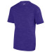 Youth Shadow Tonal Heather Short-Sleeve Training T-Shirt