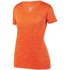 Ladies' Shadow Tonal Heather Short-Sleeve Training T-Shirt