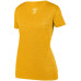 Ladies' Shadow Tonal Heather Short-Sleeve Training T-Shirt