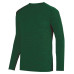 Adult Shadow Tonal Heather Long-Sleeve Training T-Shirt