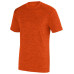 Adult Intensify Black Heather Short-Sleeve Training T-Shirt