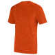 Adult Intensify Black Heather Short-Sleeve Training T-Shirt