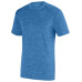 Adult Intensify Black Heather Short-Sleeve Training T-Shirt