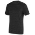 Adult Intensify Black Heather Short-Sleeve Training T-Shirt