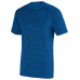 Adult Intensify Black Heather Short-Sleeve Training T-Shirt