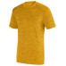 Adult Intensify Black Heather Short-Sleeve Training T-Shirt