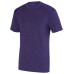 Adult Intensify Black Heather Short-Sleeve Training T-Shirt