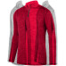 Adult Intensify Black Heather Quarter-Zip Pullover