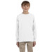 Youth 5.6 oz. DRI-POWER® ACTIVE Long-Sleeve T-Shirt