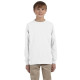 Youth 5.6 oz. DRI-POWER® ACTIVE Long-Sleeve T-Shirt