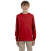 Youth 5.6 oz. DRI-POWER® ACTIVE Long-Sleeve T-Shirt