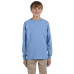 Youth 5.6 oz. DRI-POWER® ACTIVE Long-Sleeve T-Shirt