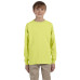 Youth 5.6 oz. DRI-POWER® ACTIVE Long-Sleeve T-Shirt