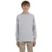 Youth 5.6 oz. DRI-POWER® ACTIVE Long-Sleeve T-Shirt
