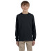 Youth 5.6 oz. DRI-POWER® ACTIVE Long-Sleeve T-Shirt
