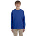 Youth 5.6 oz. DRI-POWER® ACTIVE Long-Sleeve T-Shirt