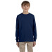 Youth 5.6 oz. DRI-POWER® ACTIVE Long-Sleeve T-Shirt