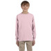 Youth 5.6 oz. DRI-POWER® ACTIVE Long-Sleeve T-Shirt
