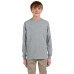 Youth 5.6 oz. DRI-POWER® ACTIVE Long-Sleeve T-Shirt