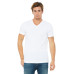 Unisex Jersey Short-Sleeve V-Neck T-Shirt