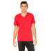 Unisex Jersey Short-Sleeve V-Neck T-Shirt