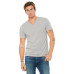 Unisex Jersey Short-Sleeve V-Neck T-Shirt