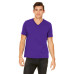 Unisex Jersey Short-Sleeve V-Neck T-Shirt