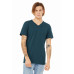 Unisex Jersey Short-Sleeve V-Neck T-Shirt