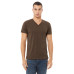 Unisex Jersey Short-Sleeve V-Neck T-Shirt