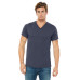 Unisex Jersey Short-Sleeve V-Neck T-Shirt