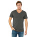 Unisex Jersey Short-Sleeve V-Neck T-Shirt