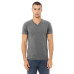 Unisex Jersey Short-Sleeve V-Neck T-Shirt